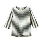 LONG SLEEVE RIVER TEE | Thyme Sailor Stripe-Web-front