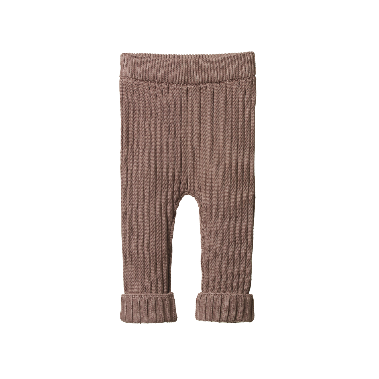 LOU PANTS COTTON KNIT | Cub-Web-front