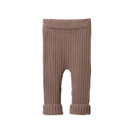 LOU PANTS COTTON KNIT | Cub-Web-front