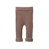 LOU PANTS COTTON KNIT | Cub-Web-front