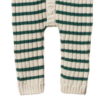 LOU SUIT COTTON KNIT | Pine Sailor Stripe-Extra Img - 4