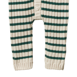 LOU SUIT COTTON KNIT | Pine Sailor Stripe-Extra Img - 4