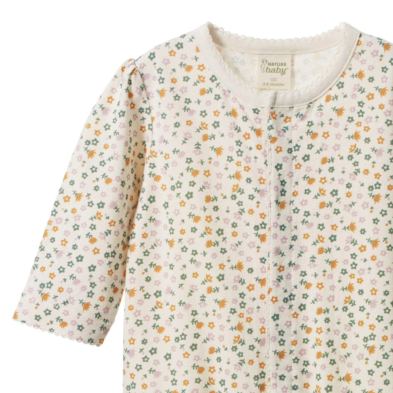 LUCY SUIT | Pollyanna Print-Extra Img - 1