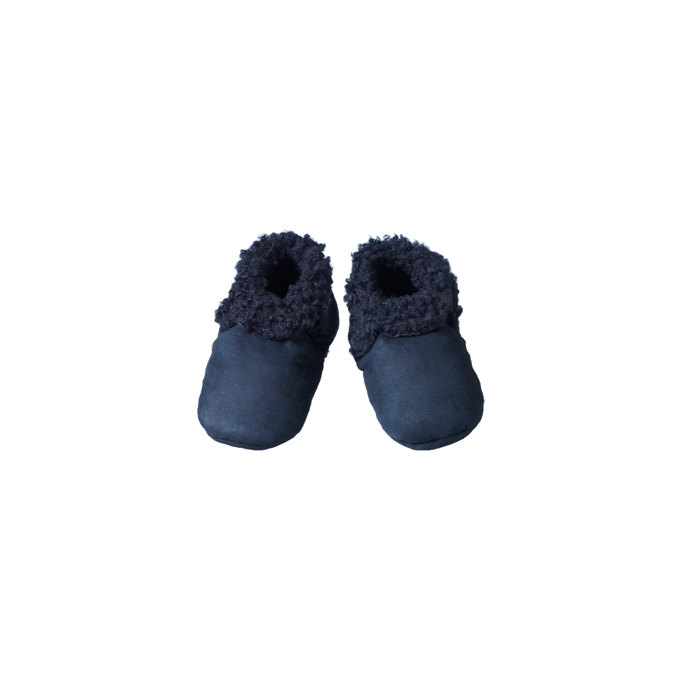 Lambskin Booties - - Nature Baby