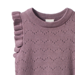 MATHILDE VEST | Twilight Pointelle-Web-hover
