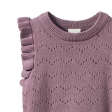 MATHILDE VEST | Twilight Pointelle-Web-hover