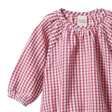 MEADOW BODYSUIT GINGHAM | Jam Check-Extra Img - 2