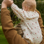 MEADOW BODYSUIT | Raspberry Print-Web-hover