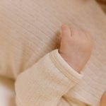 MER ESS GOWN POINTELLE | Natural-Extra Img - 2