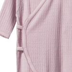 MER ESS KIMONO STRETCH & GROW POINTELLE | Lilac-Extra Img - 2
