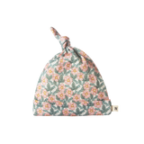MER ESS KNOTTED BEANIE | Garland Print-Web-front