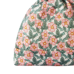 MER ESS KNOTTED BEANIE | Garland Print-Web-hover