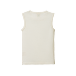 MER ESS SINGLET POINTELLE | Natural-Extra Img - 1