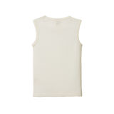 MER ESS SINGLET POINTELLE | Natural-Extra Img - 1