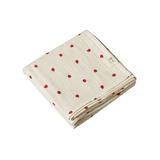 MUSLIN WRAP | Raspberry Print-Web-hover