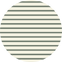 Nettle_Pinstripe_Swatch - Nature Baby