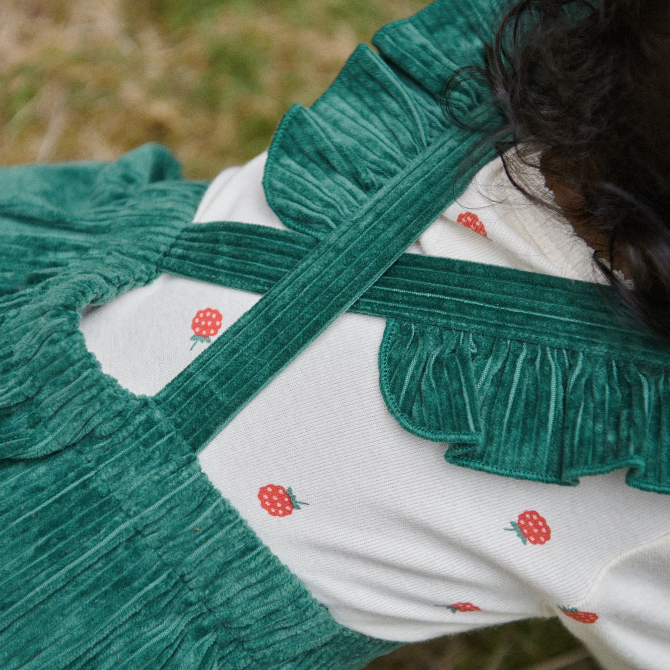 ORCHARD SUIT | Pine-Extra Img - 1