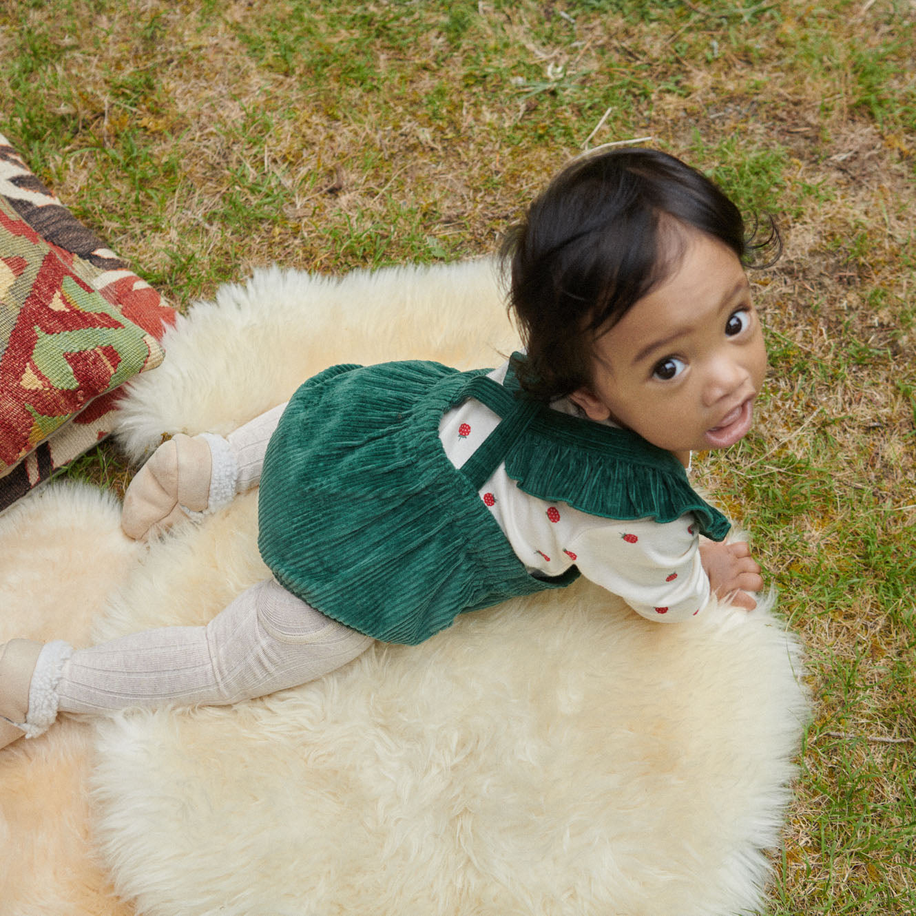 ORCHARD SUIT | Pine-Extra Img - 2
