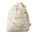 ORGANIC COTTON SLEEPING BAG | Starstruck Print-Web-hover