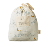 ORGANIC COTTON SLEEPING BAG | Starstruck Print-Web-hover