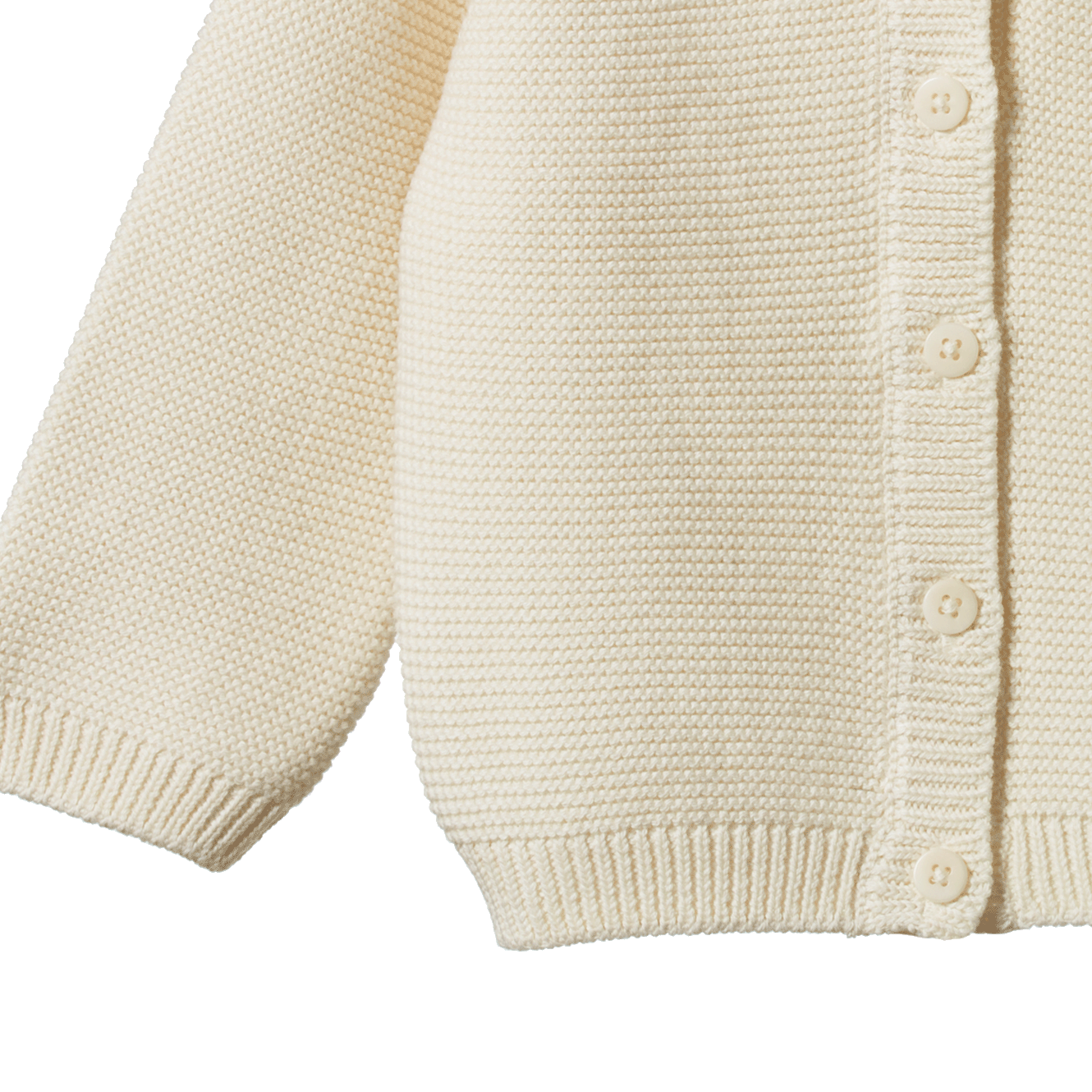 PEPI CARDIGAN | Natural-Extra Img - 2