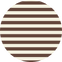 Pinecone_Stripe_AW25_Swatch - Nature Baby
