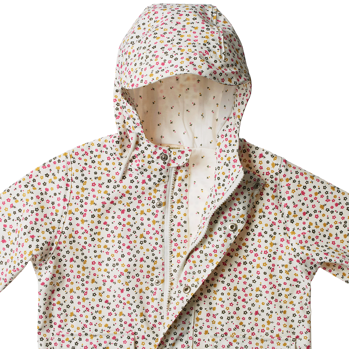 RAINCOAT | Pollyanna Print-Extra Img - 2