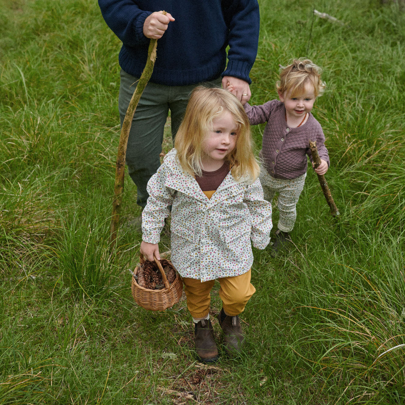 RAINCOAT | Pollyanna Print-Web-hover