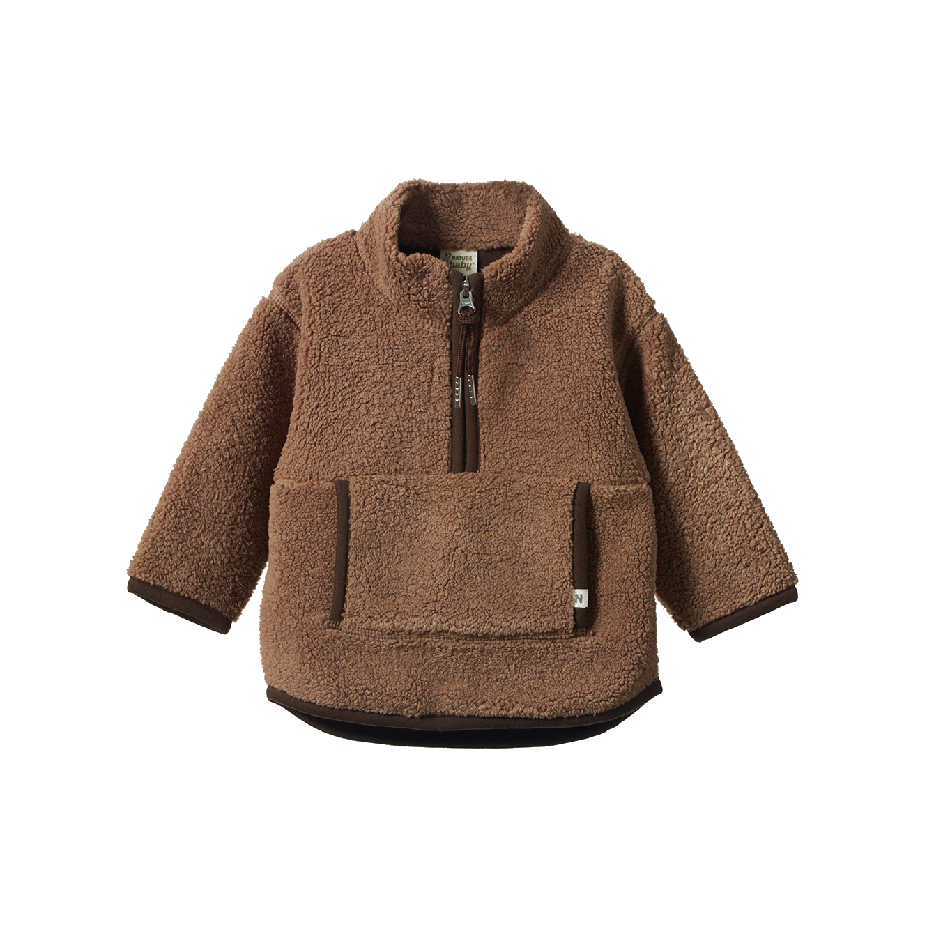 RANGER PULLOVER | Cub-Web-front