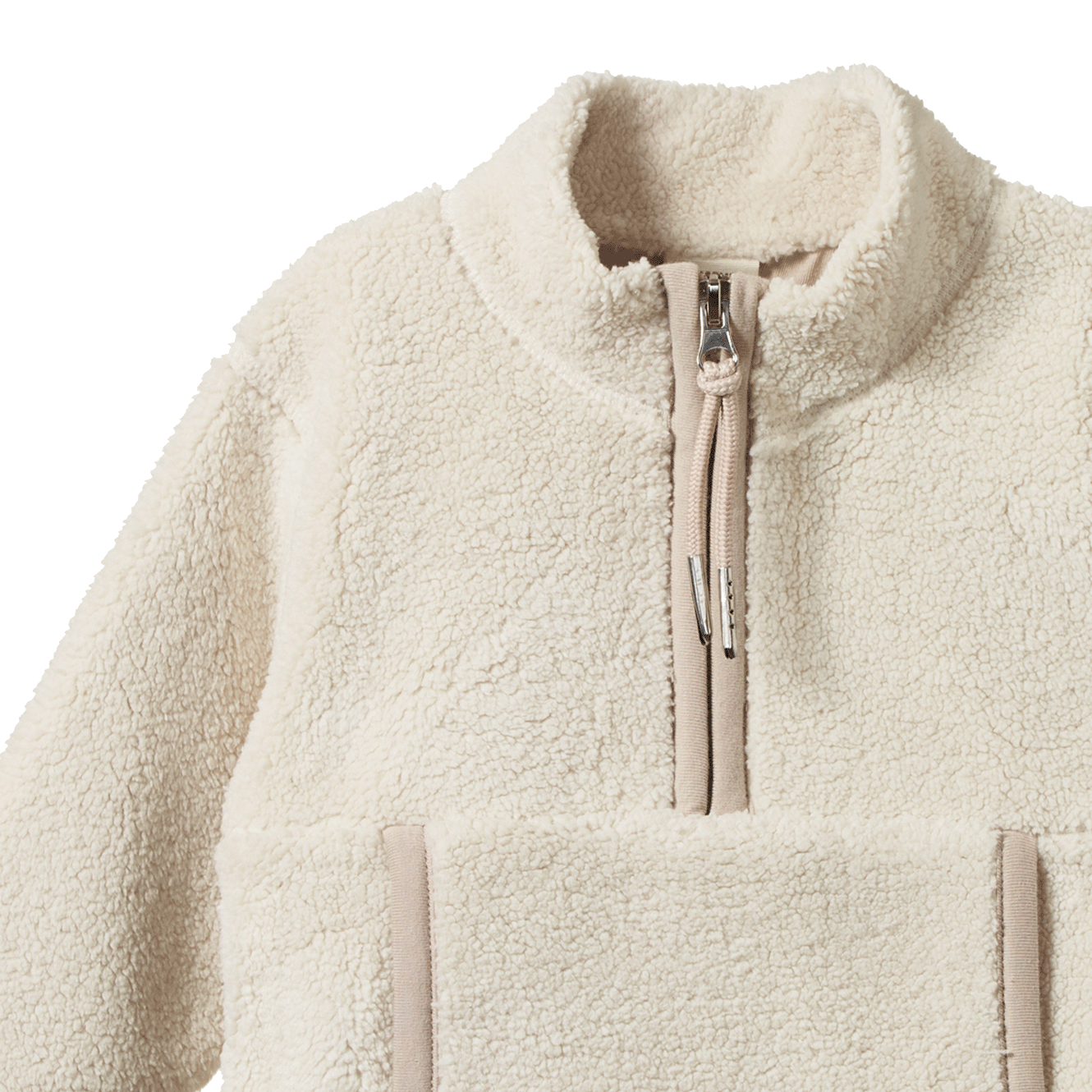 RANGER PULLOVER | Oatmeal-Extra Img - 2