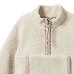RANGER PULLOVER | Oatmeal-Extra Img - 2