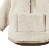 RANGER PULLOVER | Oatmeal-Extra Img - 3