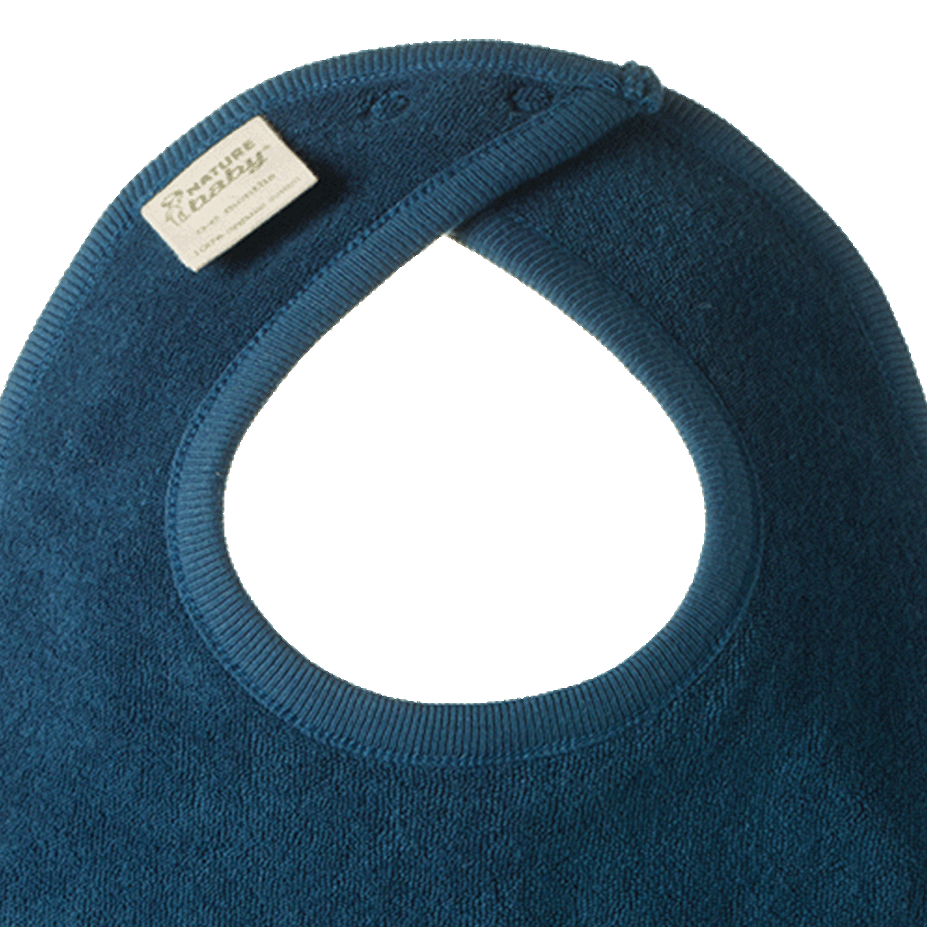 REVERSIBLE BIB | Puffin Print-Extra Img - 2