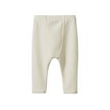 SELBY WAFFLE PANTS | Natural-Extra Img - 2