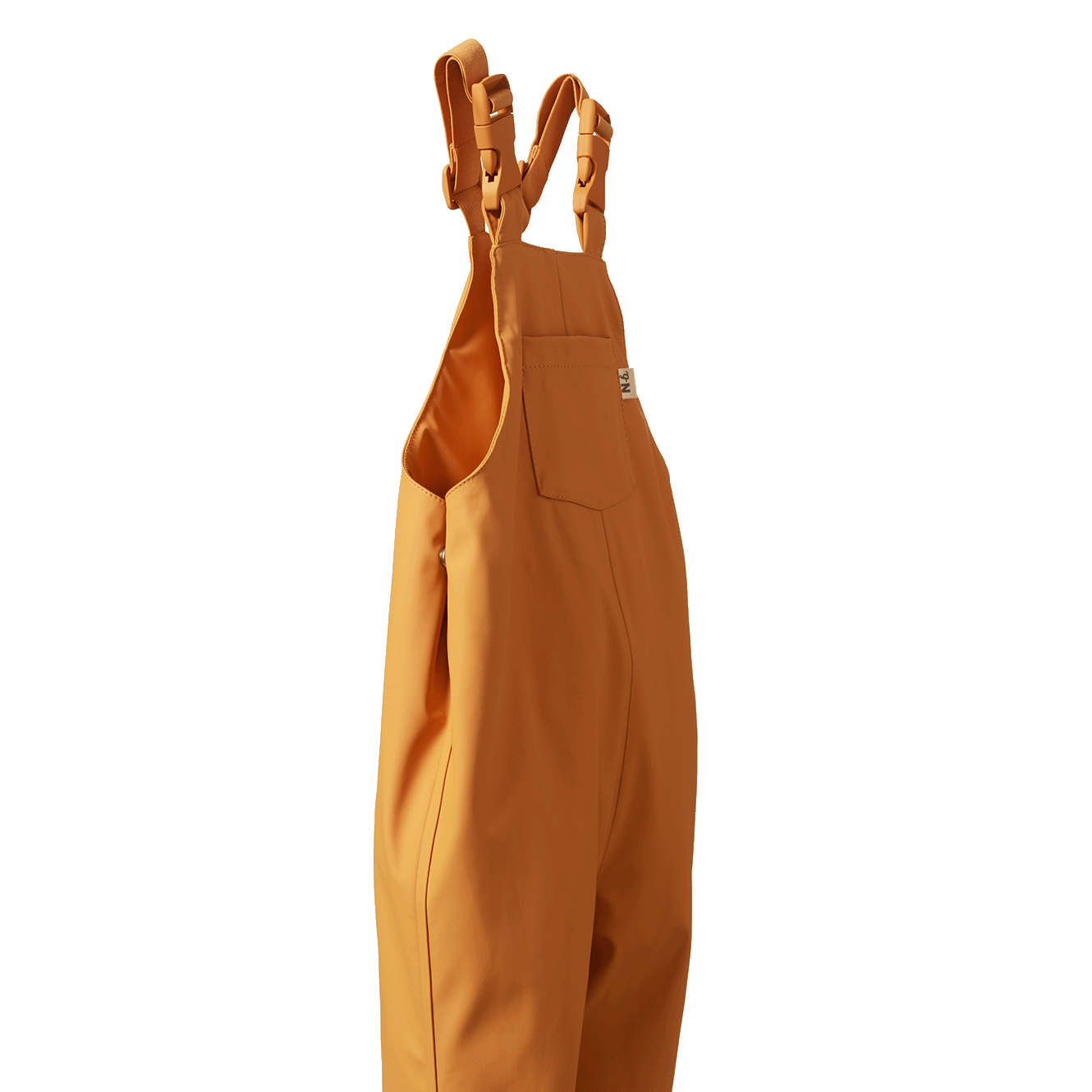 SPLASH OVERALLS | Straw-Extra Img - 3