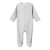 STRETCH & GROW | Grey Marl Stripe-Web-front
