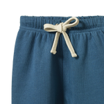 SUNDAY TRACK PANTS | Blue-Extra Img - 1