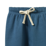 SUNDAY TRACK PANTS | Blue-Extra Img - 1