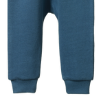 SUNDAY TRACK PANTS | Blue-Extra Img - 2