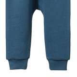 SUNDAY TRACK PANTS | Blue-Extra Img - 2