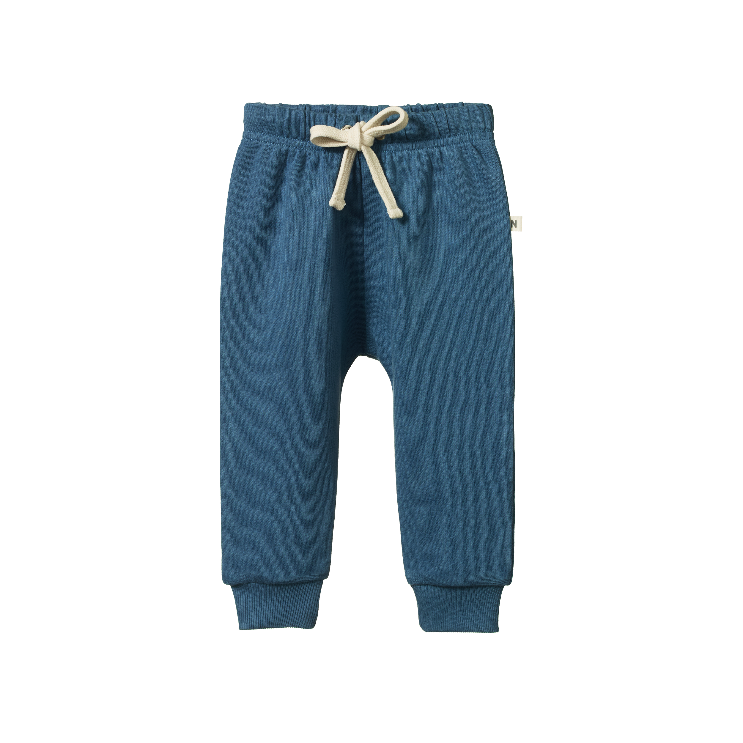 SUNDAY TRACK PANTS | Blue-Web-front