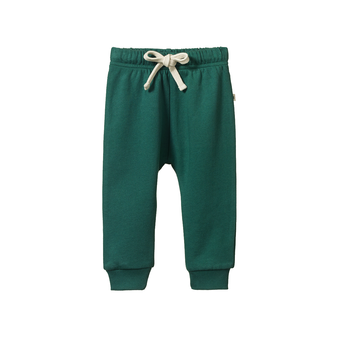 SUNDAY TRACK PANTS | Pine-Web-front