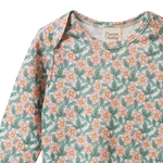 MER ESS L/S BODYSUIT | Garland Print-Extra Img - 1