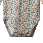 MER ESS L/S BODYSUIT | Garland Print-Extra Img - 2