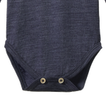MER ESS L/S BODYSUIT | Mulberry Marl-Extra Img - 1