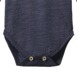 MER ESS L/S BODYSUIT | Mulberry Marl-Extra Img - 1