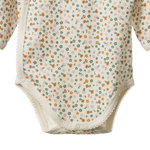L/S KIMONO BODYSUIT | Pollyanna Print-Extra Img - 2
