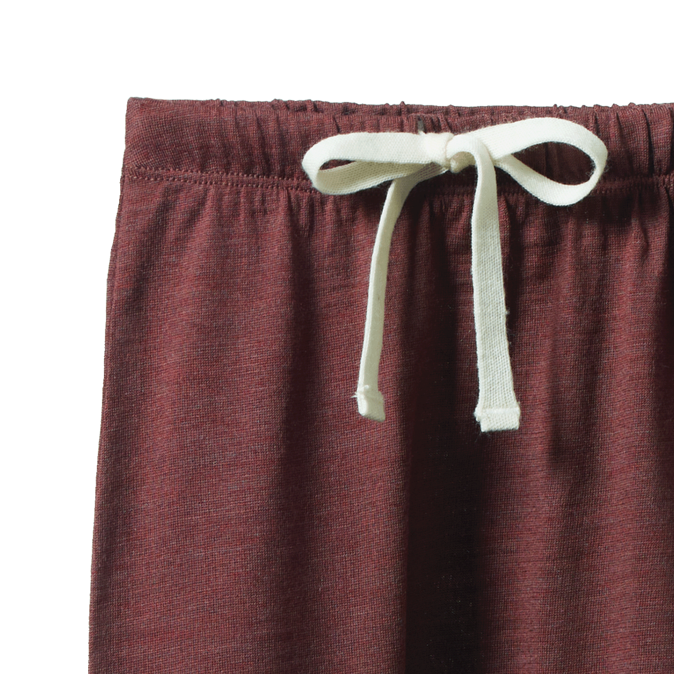 MER ESS D/S PANTS | Marron Marl-Web-hover