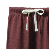 MER ESS D/S PANTS | Marron Marl-Web-hover