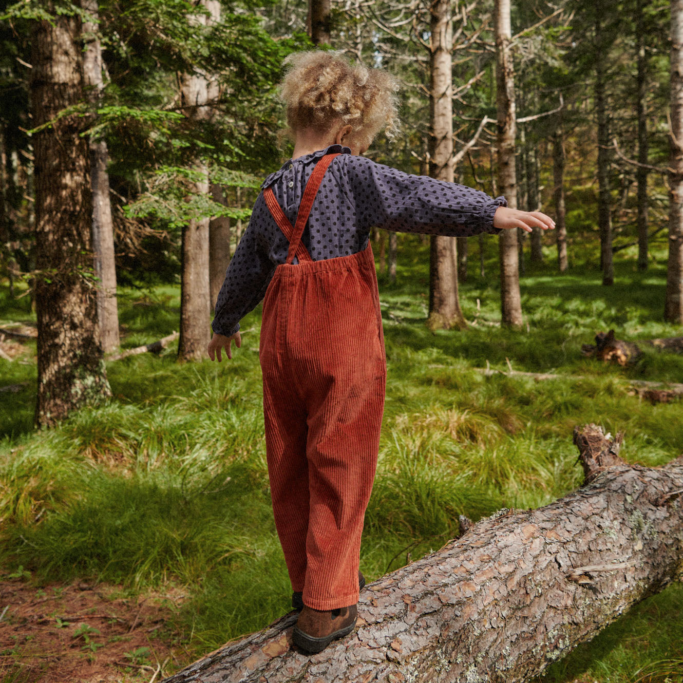 TALLIE OVERALLS | Spice-Extra Img - 1